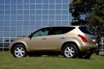 Nissan Murano 2005 года